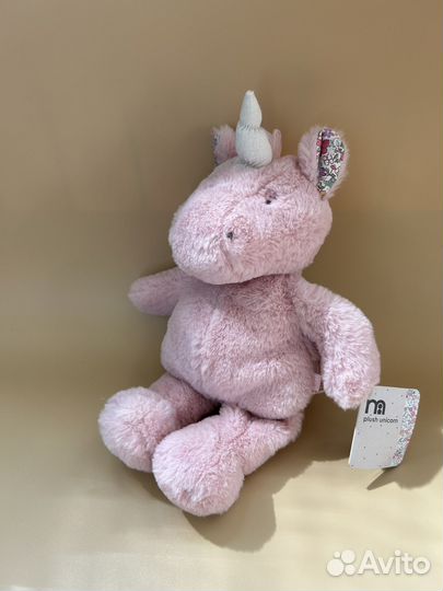 Мягкая игрушка Единорог Mothercare