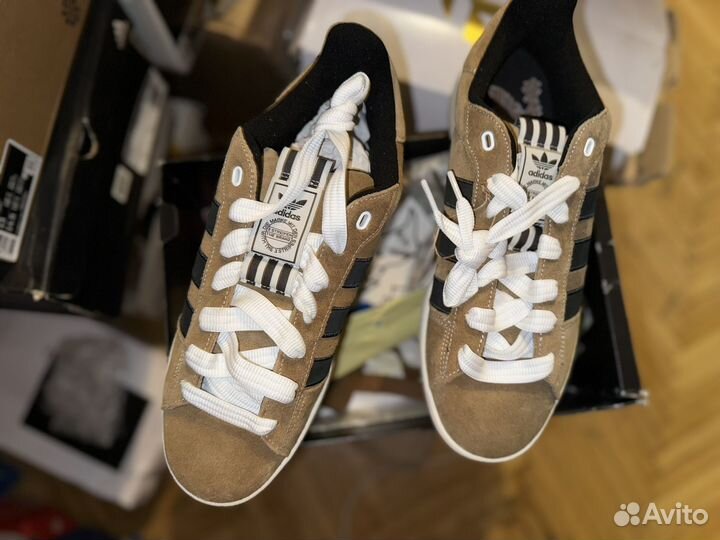 Кроссовки adidas campus 00s YNuK US12.5 30.5cm