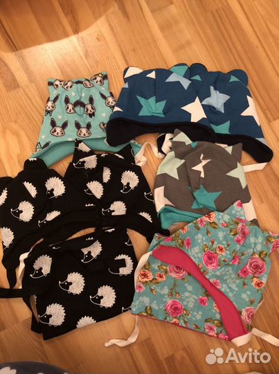 Шапка детская