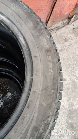 Viatti Vettore Brina V-525 235/55 R17