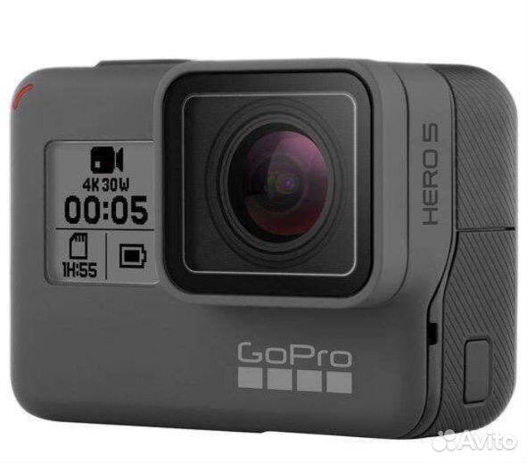 Go pro hero 5 black