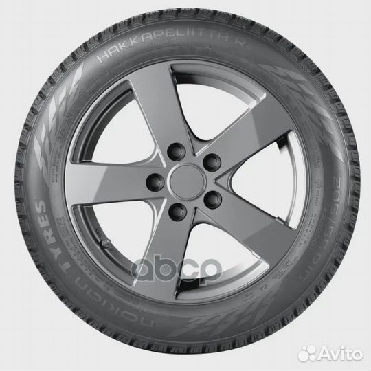 Nokian Tyres Hakkapeliitta R3 225/50 R18