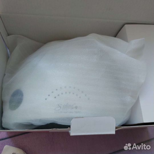 Лампа для маникюра