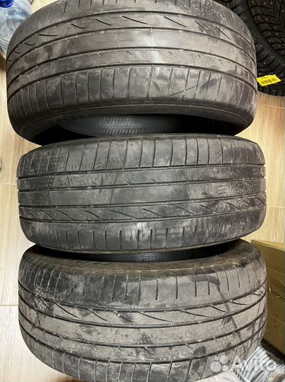 Bridgestone Dueler H/P Sport 255/55 R19 111H