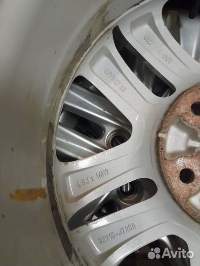 Диски Kia Ceed 3 CD