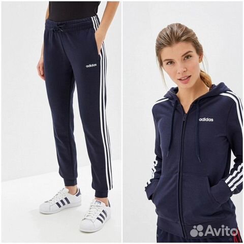 Костюм Adidas, размер М (44-46), новый