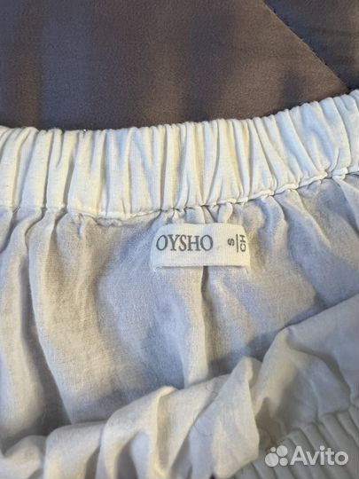 Zara, Oysho костюмы с футболками/топами