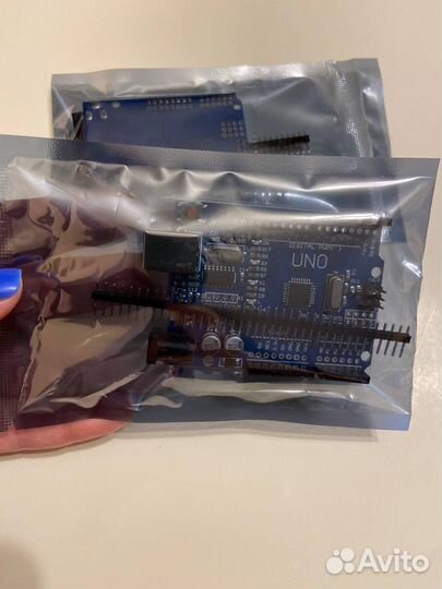 Arduino UNO R3 CH340G (SMD) Китай новые