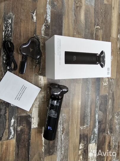 Электробритва Xiaomi Mijia Electric Shaver S500