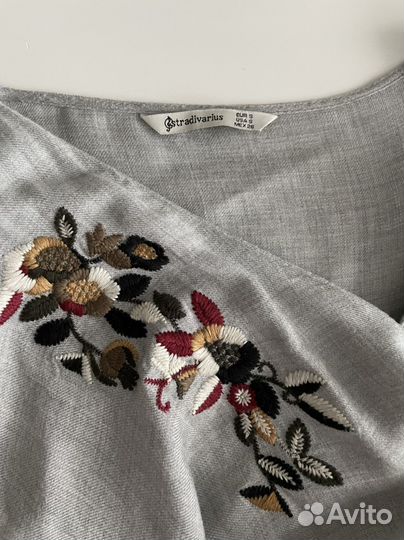 Блуза и шорты