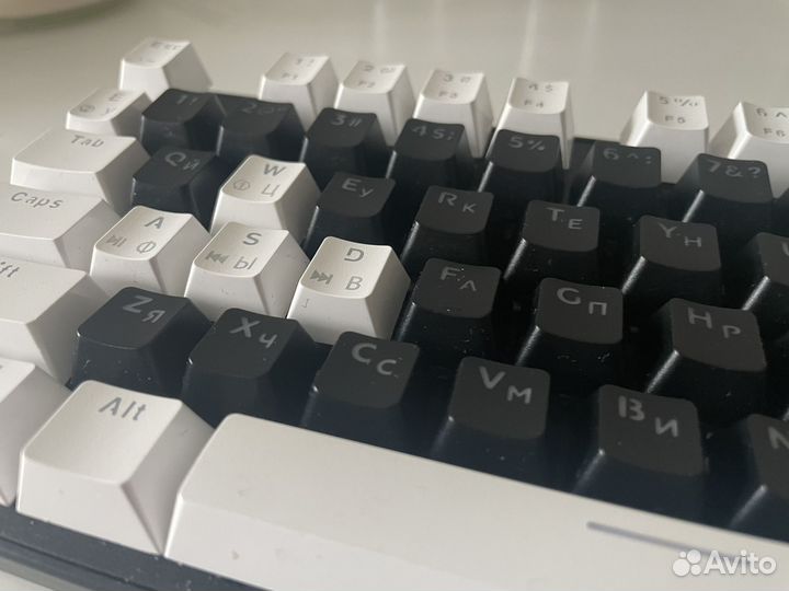 Механическая клавиатура dexp blazing