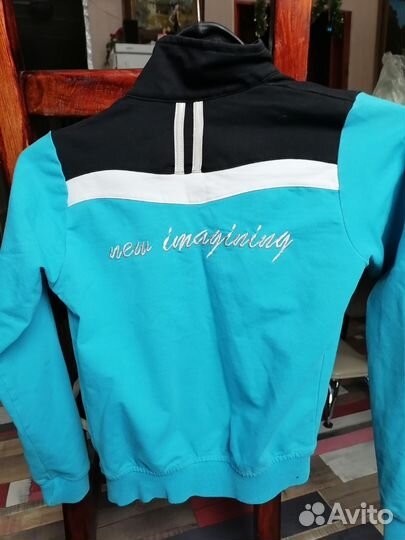 Ветровка детская 140