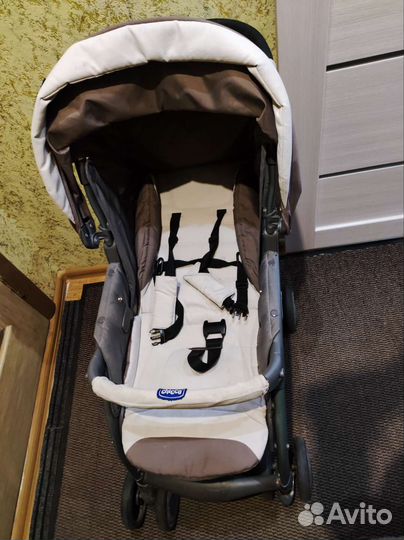 Детская коляска chicco