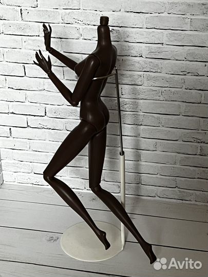 Шарнирное тело для Барби, Mizi, Integrity