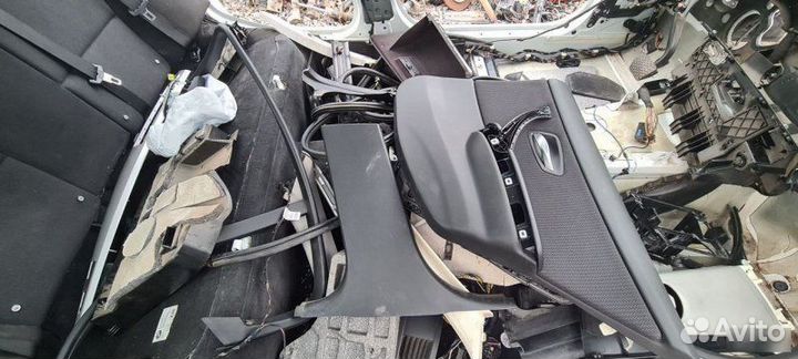 Пластик салона Bmw 318I E90 N46B20BZ 2011
