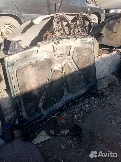 Капот ваз 2109-099