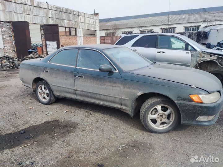 Марк 2 по запчастям