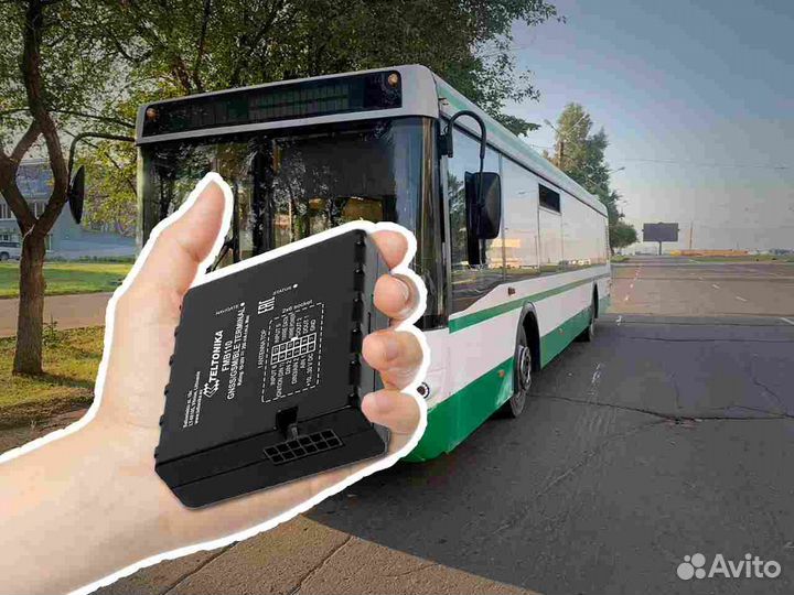 Настройка GPS и Глонасс маячков для автомобилей