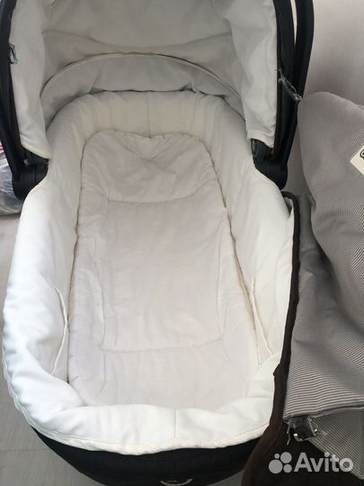 Коляска peg perego gt3 2 в 1