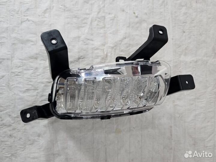 Птф LED передняя левая Hyundai Sonata 7