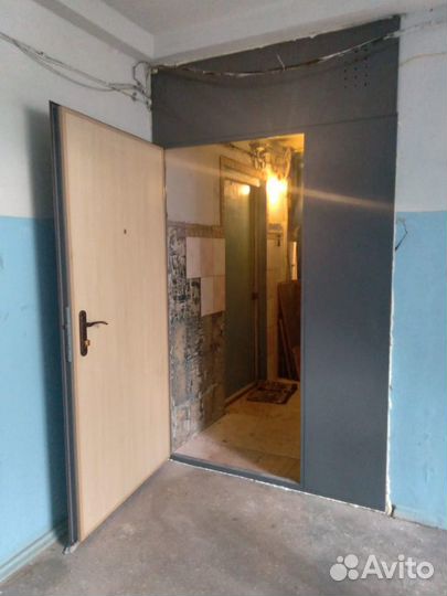 Тамбурная дверь