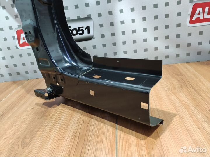 Стойка кузова боковая hyundai tucson 2015-2018