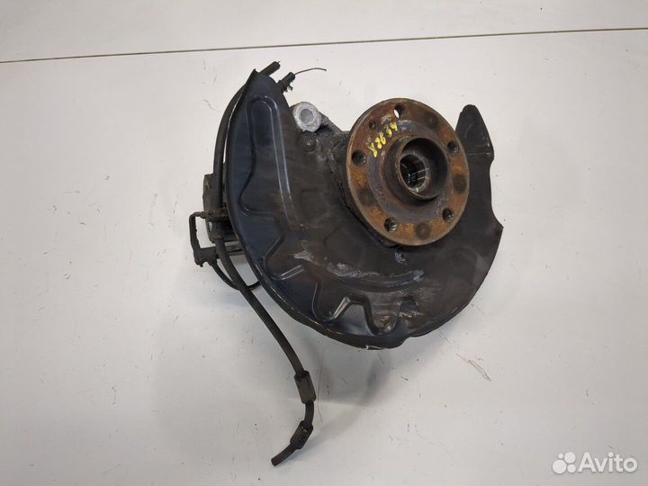 Ступица (кулак, цапфа) Volkswagen Passat 8 2015, 2