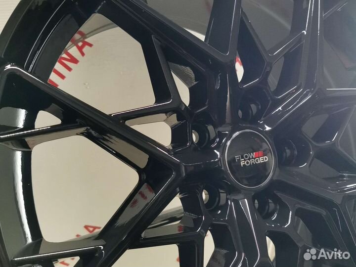 Диски VS533 R18 5x108 et40 d63.4 FB ford volvo