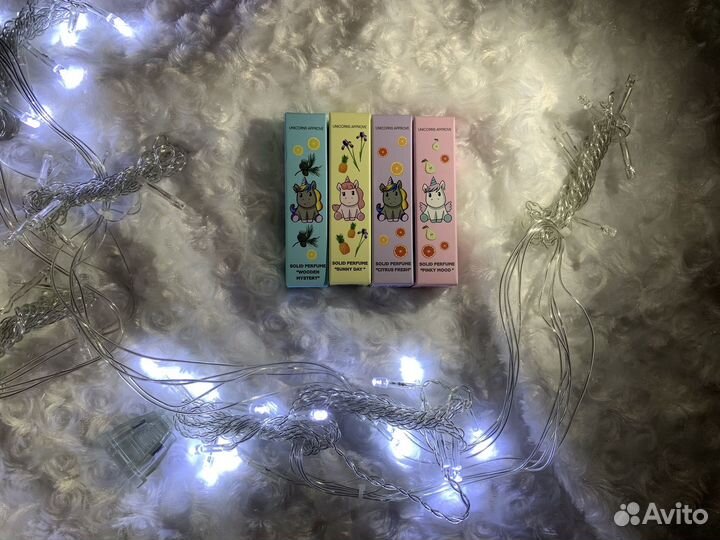 Подарочный набор косметики