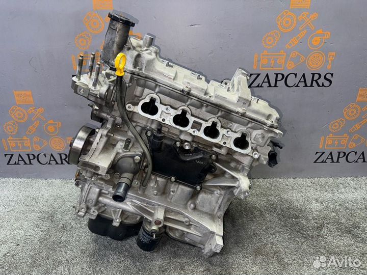 Двигатель Mazda 3 BK BL Z6 1.6