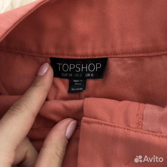 Шорты topshop