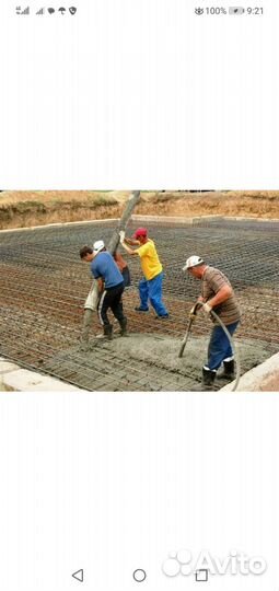 Бетон с доставкой от производителя