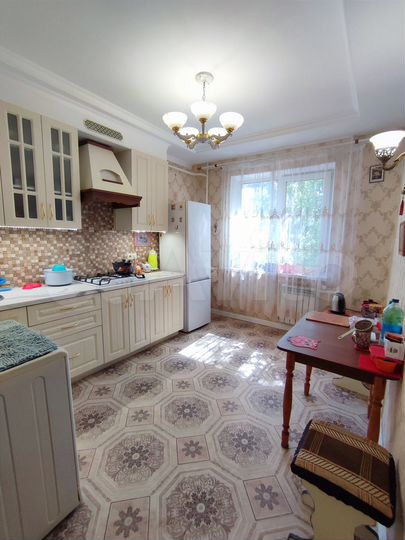 4-к. квартира, 88,7 м², 2/9 эт.