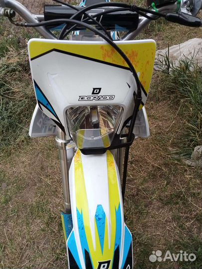 Питбайк Motoland NX 140