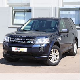 Land Rover Freelander 2.2 AT, 2014, 193 859 км