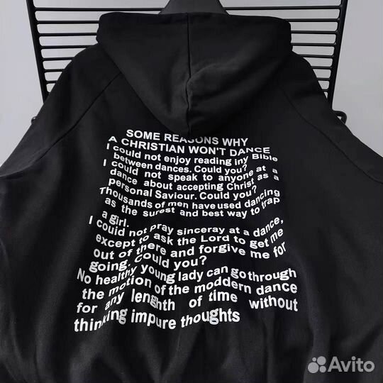 Enfants riches deprimes zip hoodie