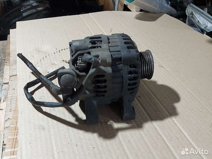 Генератор для Пежо 206 Peugeot 206