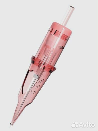 Картриджи для тату и ПМ viper (quatat) 0805RL