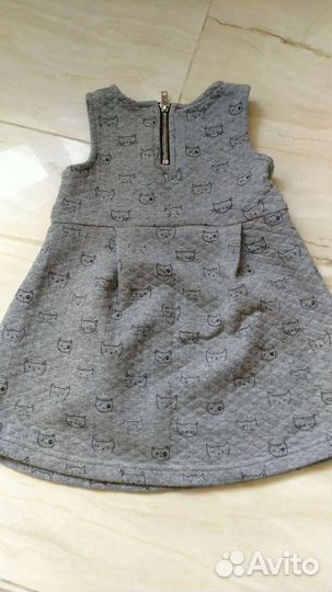 Сарафан платье для девочки