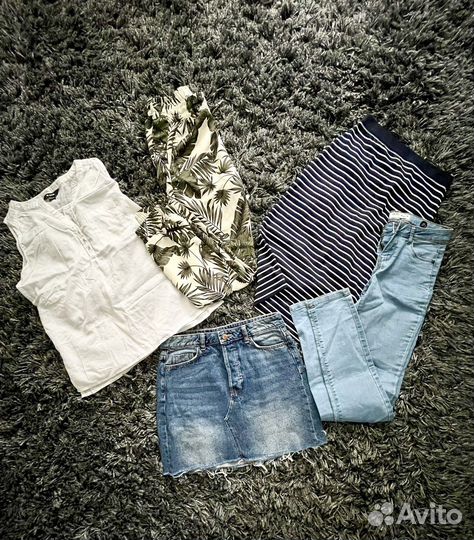 Вещи женские 42-44