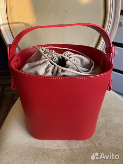 Сумка-ведро nico giani оригинал