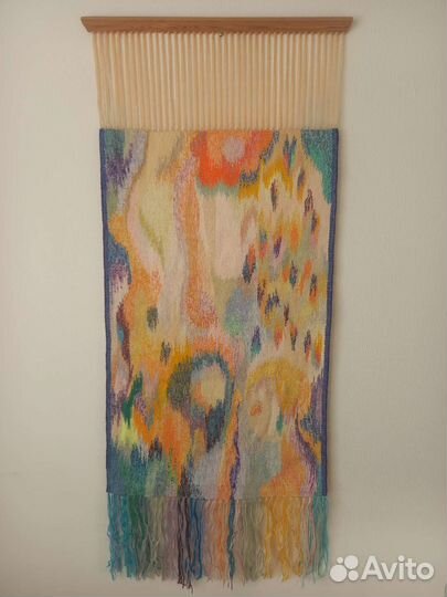 Картина гобелен