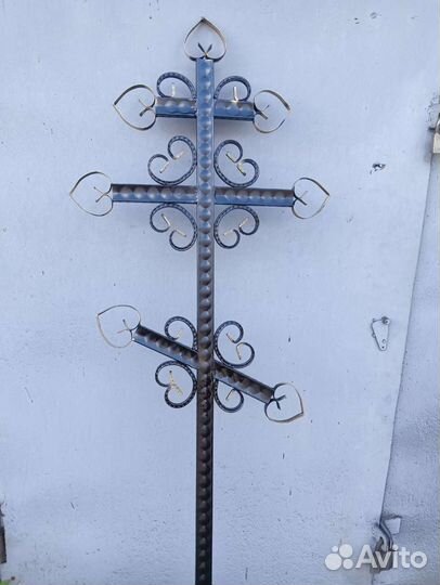 Ритуальные кресты