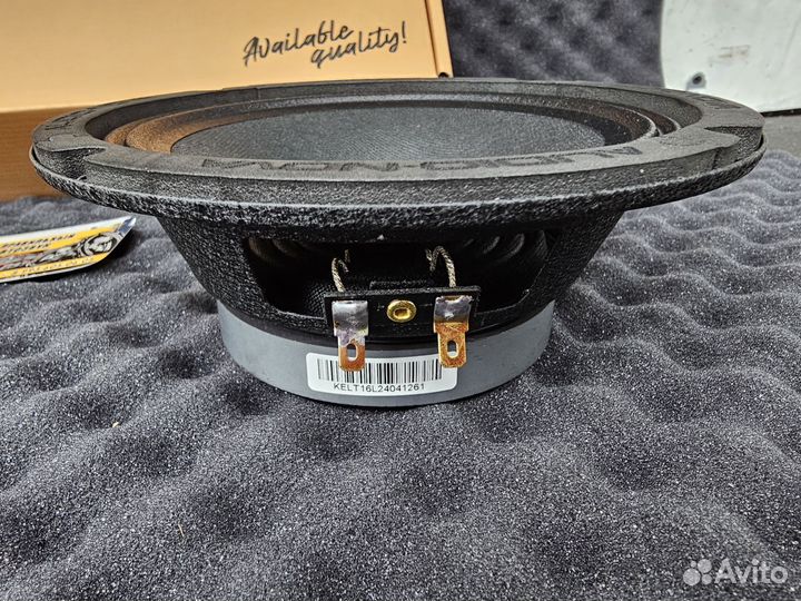 Audio nova kelt 20M Эстрада 20см 8