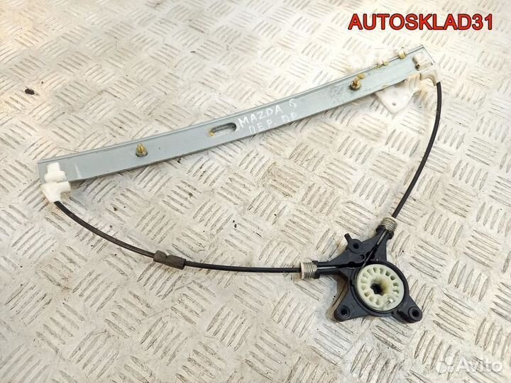Стеклоподъемник передний правый Mazda 6 gj6a58590g