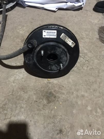 Вакумник ваз ниву