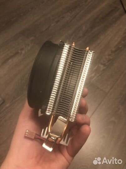 Кулер для процессора