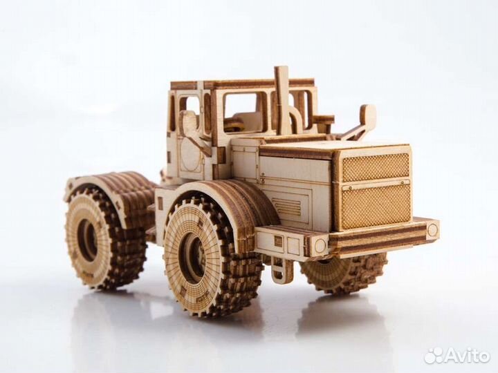 Конструктор из дерева К 700 (Baumi 1:43)