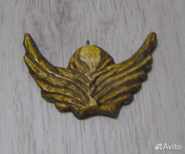 Подвеска для автомобиля, Ангел путеводитель