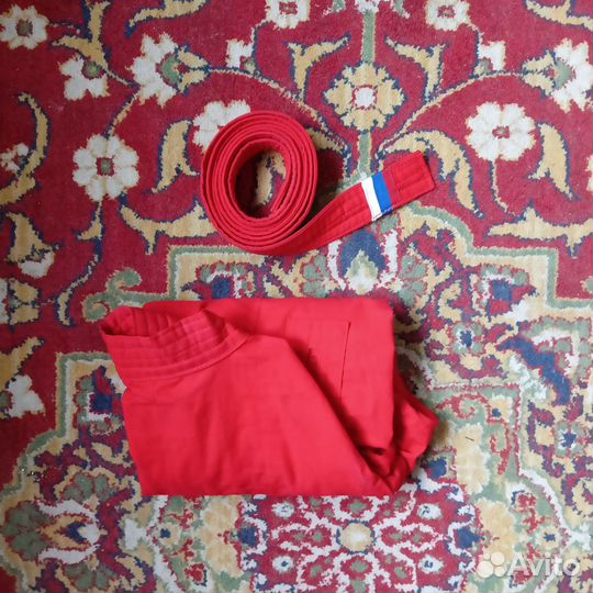 Самбовка для мальчика